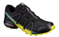 Speedcross 4 Negro Fluor 392398 características