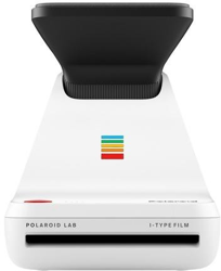 Impresora fotográfica Polaroid Lab Blanco características