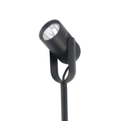 SLOT-50 Proyector con estaca grande negro características