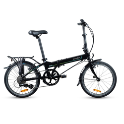 Dahon - Bicicleta Plegable Mariner D8 características