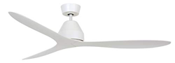 Ventilador blanco de 3 palas con motor d Lucci air 213040 precio