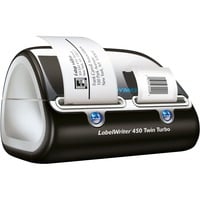 DYMO® Etikettendrucker, LabelWriter 450 Twin Turbo, PC/MAC, PC-Anbindung:...