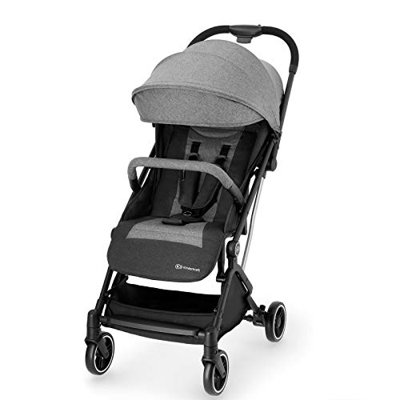 Kinderkraft  Cochecito Indy gris