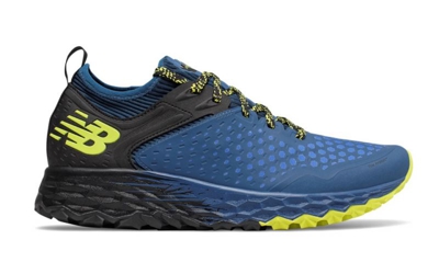 Fresh Foam Hierro V4 Azul Negro Mthierh4