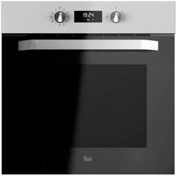 HORNO - TEKA HCB 6435 P PIROLÍTICO DUALCLAEN A 65l inox características