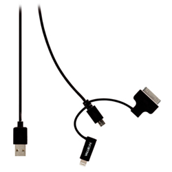 Cables, Conectores y Adaptadores - Valueline VLMP39410B1.00 1m USB A M precio
