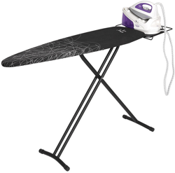 Tabla de planchar - JATA TP520 Full-size ironing board 124 x 40mm tabl precio