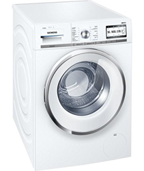 Lavadora Carga Frontal - Siemens WM6YH890ES 9kg 1600RPM Blanco A+++ características