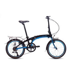 Dahon - Bicicleta Plegable Vigor D9 características