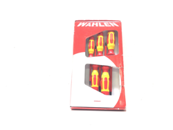 JUEGO DESTORNILLADORES WAHLEN BLI 6647/6636 precio