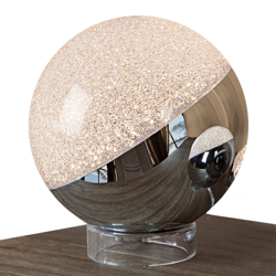 SOBREMESA 1 LUZ SPHERE Tamaño Grande - SCHULLER características