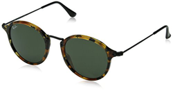 Ray-Ban RB 2447 Gafas de sol, Spotted Black Havana, 49 para Hombre en oferta