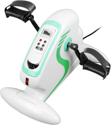 PrimeMatik - Pedales de brazos y piernas Pedalier para ejercicios con visor LCD y motor eléctrico precio
