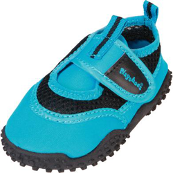 Playshoes  Zapatilla Aqua azul neón - Gr.Moda bebés (6-24 meses) precio