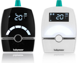 babymoov  Babyphone Premium Care Vigilabebés blanco/negro características