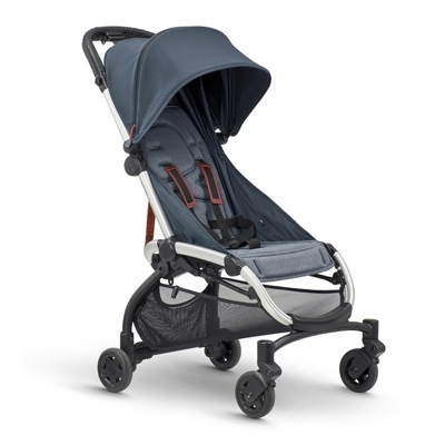 Quinny  Cochecito London LDN Graphite Twist - gris