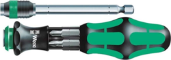 WERA Bit Set Kraftform Kompakt 20 A| 05051019001 ~D~ precio