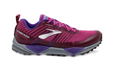 Cascadia 13 Mujer Rosa Morado 1202741b531