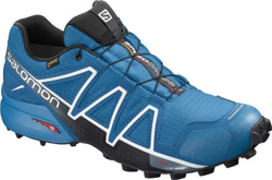 Speedcross 4 Gtx Azul L40660400 en oferta