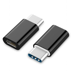 Cables, Conectores y Adaptadores - Gembird A-USB2-CMmF-01 USB Type-C M características