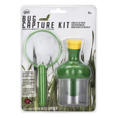 NPW - Kit De Captura De Insectos Verde