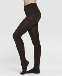 Platino - Panty Térmico De 180 Deniers en oferta