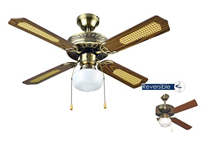 MEGANEI ventilador techo 105 c/l cadiz - BASTILIPO