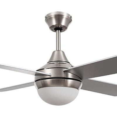 Ventilador de Techo Navy Niquel Niquel - EFECTOLED