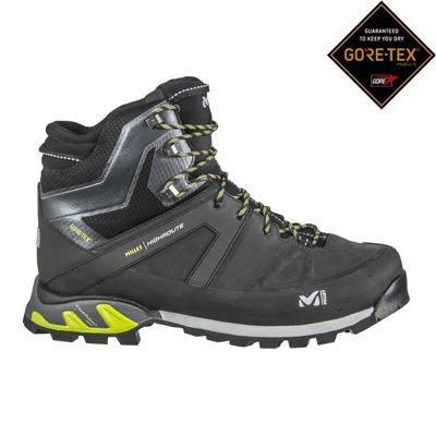 High Route Gtx Negro Verde Mig1784.7216