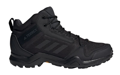 Terrex Ax3 Mid Gtx Negro Bc0466