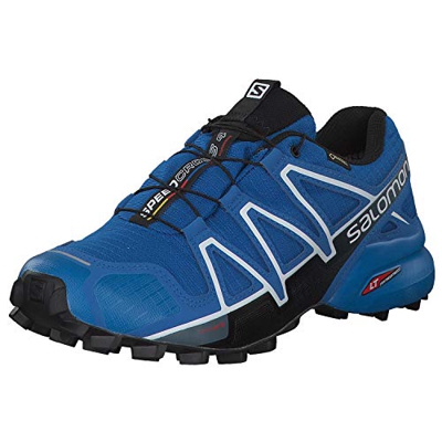 Speedcross 4 Gtx Azul L40660400