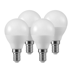 4x LED gotas 3W E14 250LM - MULLER-LICHT precio