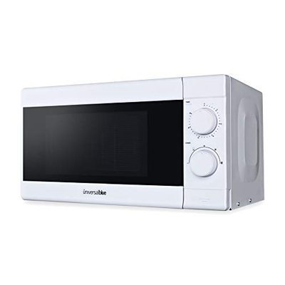 Microondas sin grill 20 litros en blanco UNIVERSAL BLUE UM20SGBL-18
