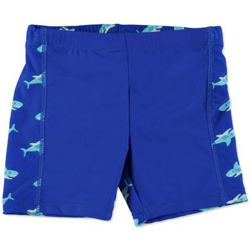 Playshoes  Bañador shorts MARITIM azul - tiburones - Gr.110/116 precio