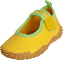 Playshoes  Zapatos Aqua con protección UV 50+ amarillo - Gr.32/33 características