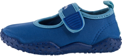 Playshoes  Zapatos Aqua con protección UV 50+ azul - Gr.32/33