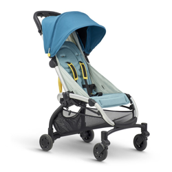 Quinny  Cochecito London LDN Grey Twist - azul características