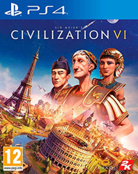 Civilization VI PS4 precio