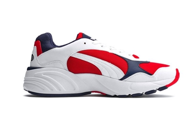 Cell Viper Blanco Rojo 369505 03