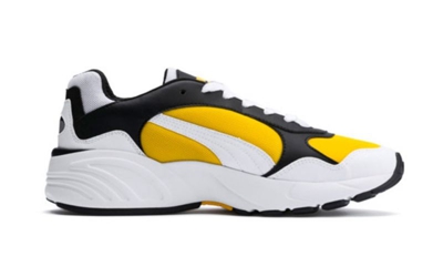 Cell Viper Blanco Amarillo 369505 02