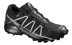 Speedcross 4 Gtx Negro 383181 en oferta