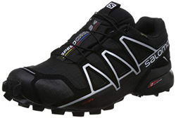Speedcross 4 Gtx Negro 383181 precio