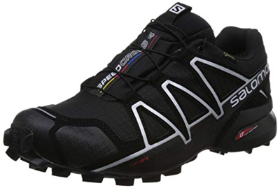 Speedcross 4 Gtx Negro 383181