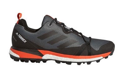 Terrex Skychaser Lt Gtx Negro Naranja F36101
