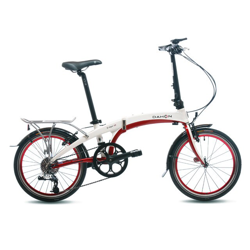Dahon - Bicicleta Plegable Vigor D9 en oferta
