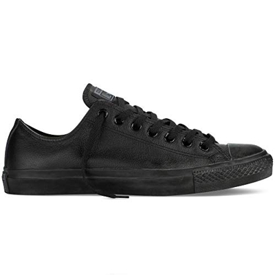 Converse Chuck Taylor All Star Mono Leather Black