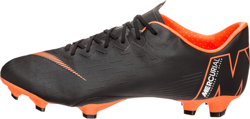 Nike Mercurial Vapor XII Pro FG black/white/total orange precio