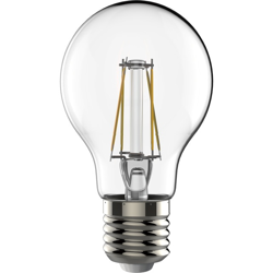 Bombilla LED filamento estándar 7W, E27, 810 lumenes, Luz cálida - GARZA en oferta