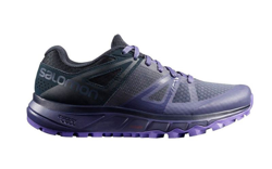 Trailster Morado Negro Mujer L40611800 en oferta