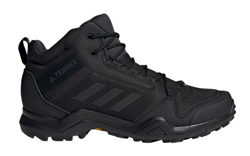 Terrex Ax3 Mid Gtx Negro Bc0466 características